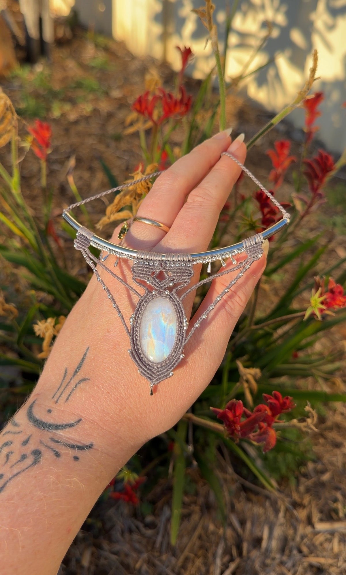 Serein ~ Moonstone