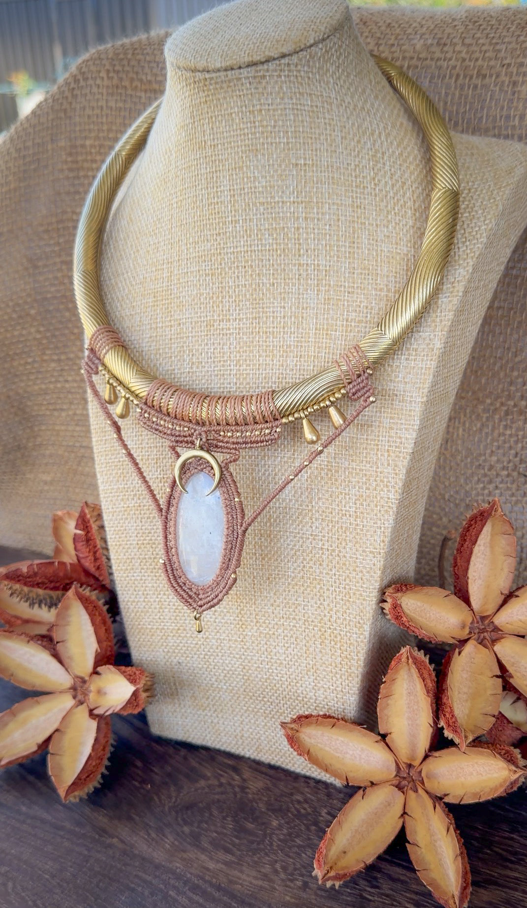Rebirth ~ Moonstone