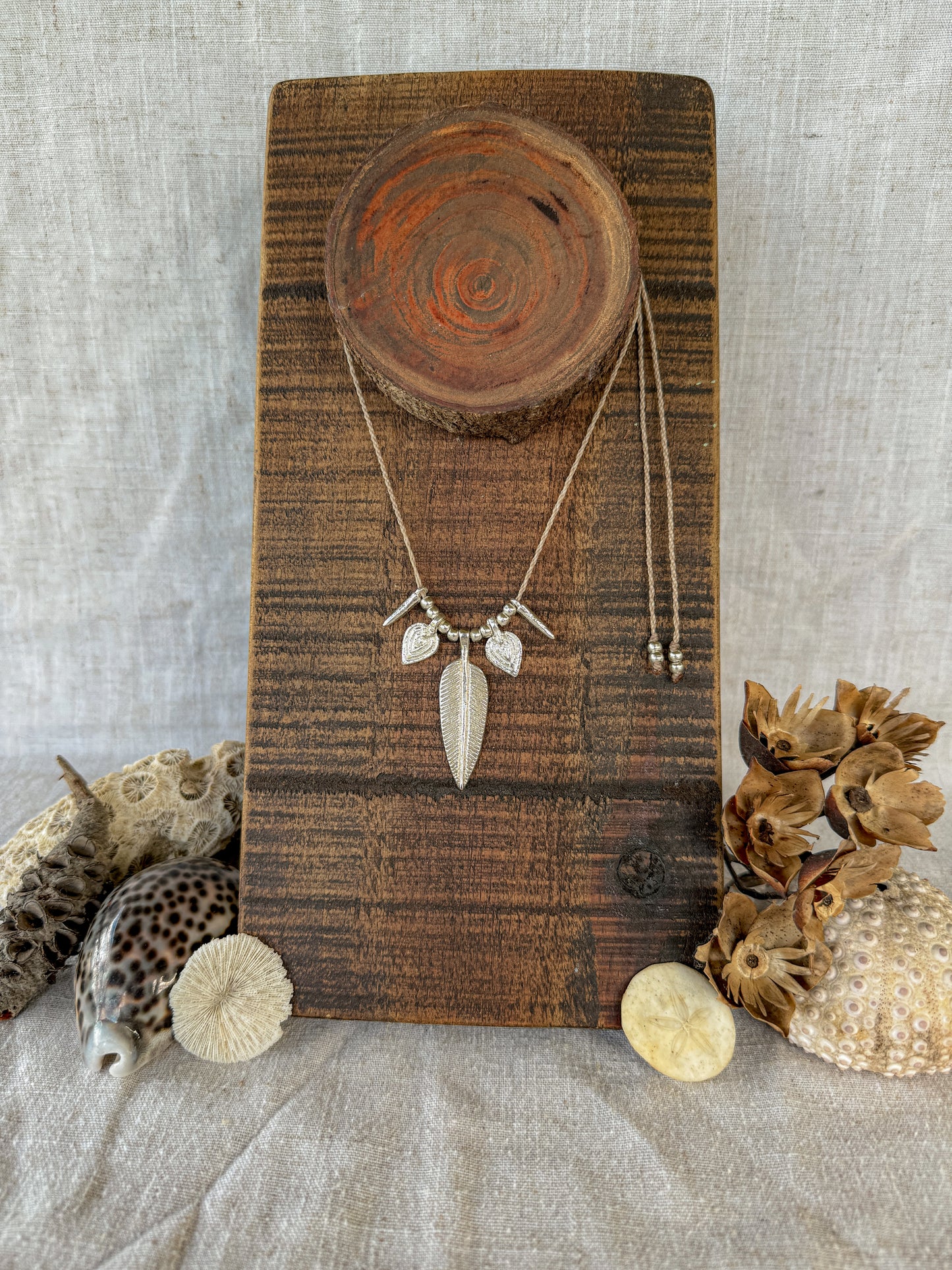 Fairy- Minimal Necklace