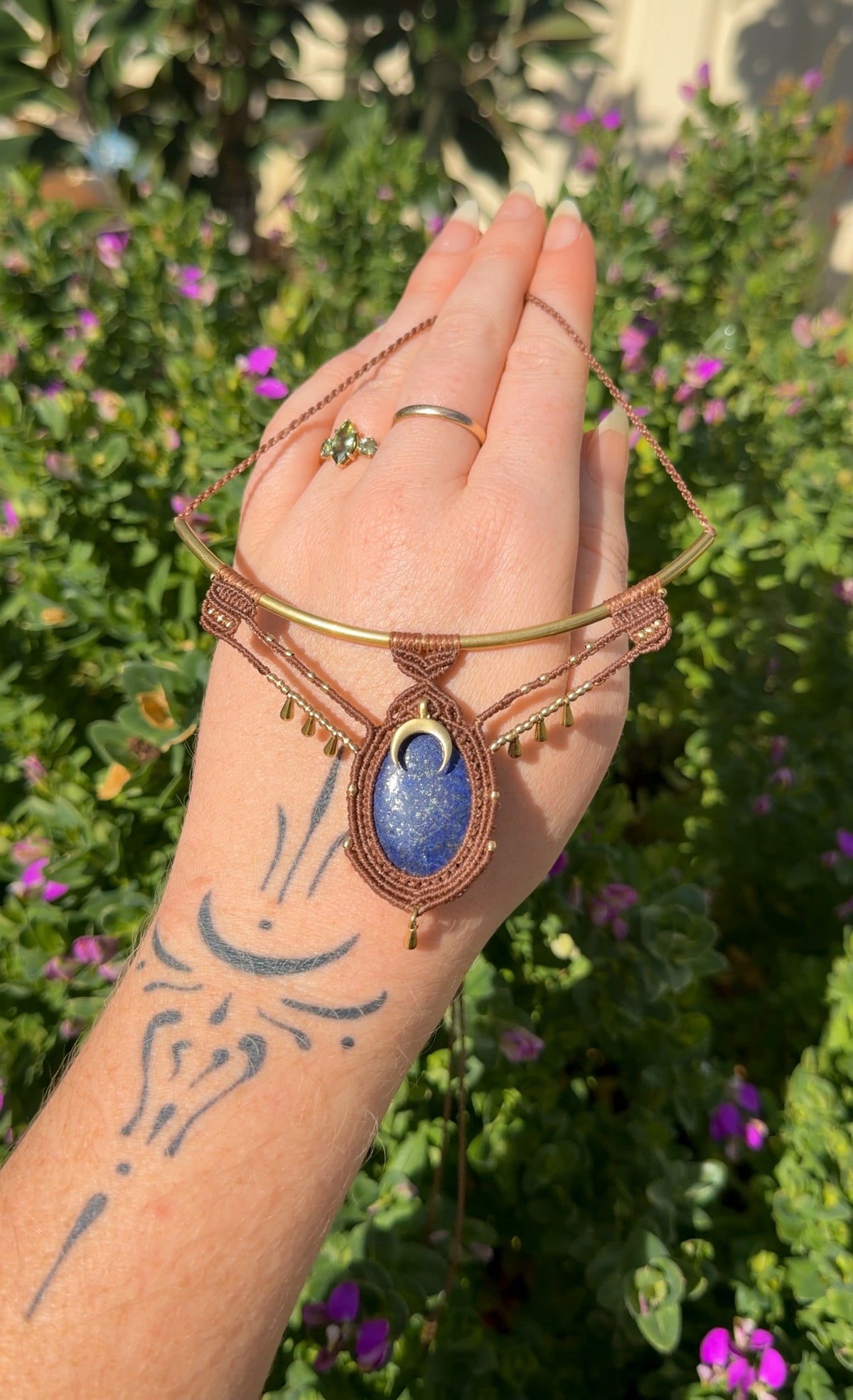 Starlight ~ Lapis Lazuli