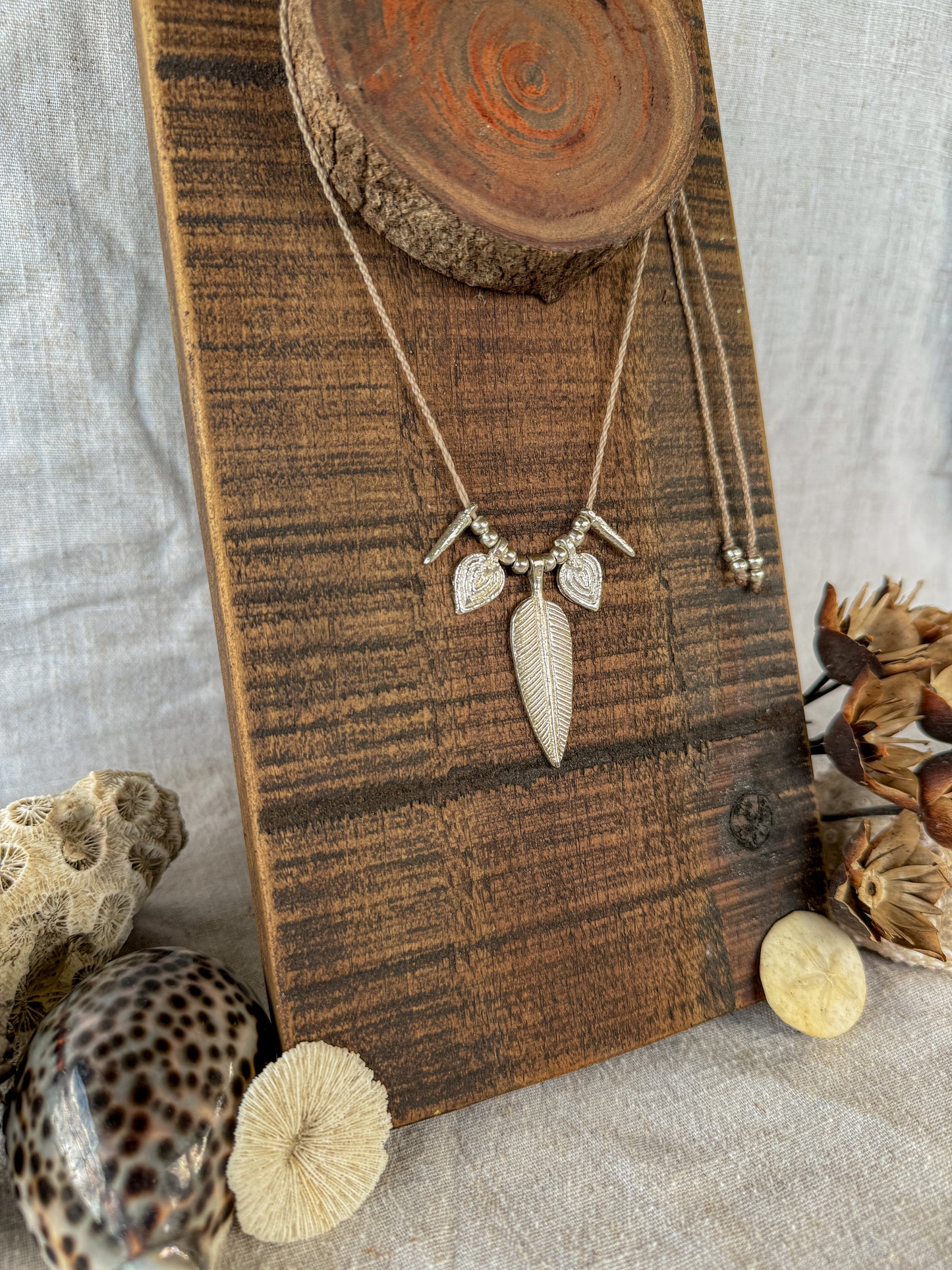 Fairy- Minimal Necklace