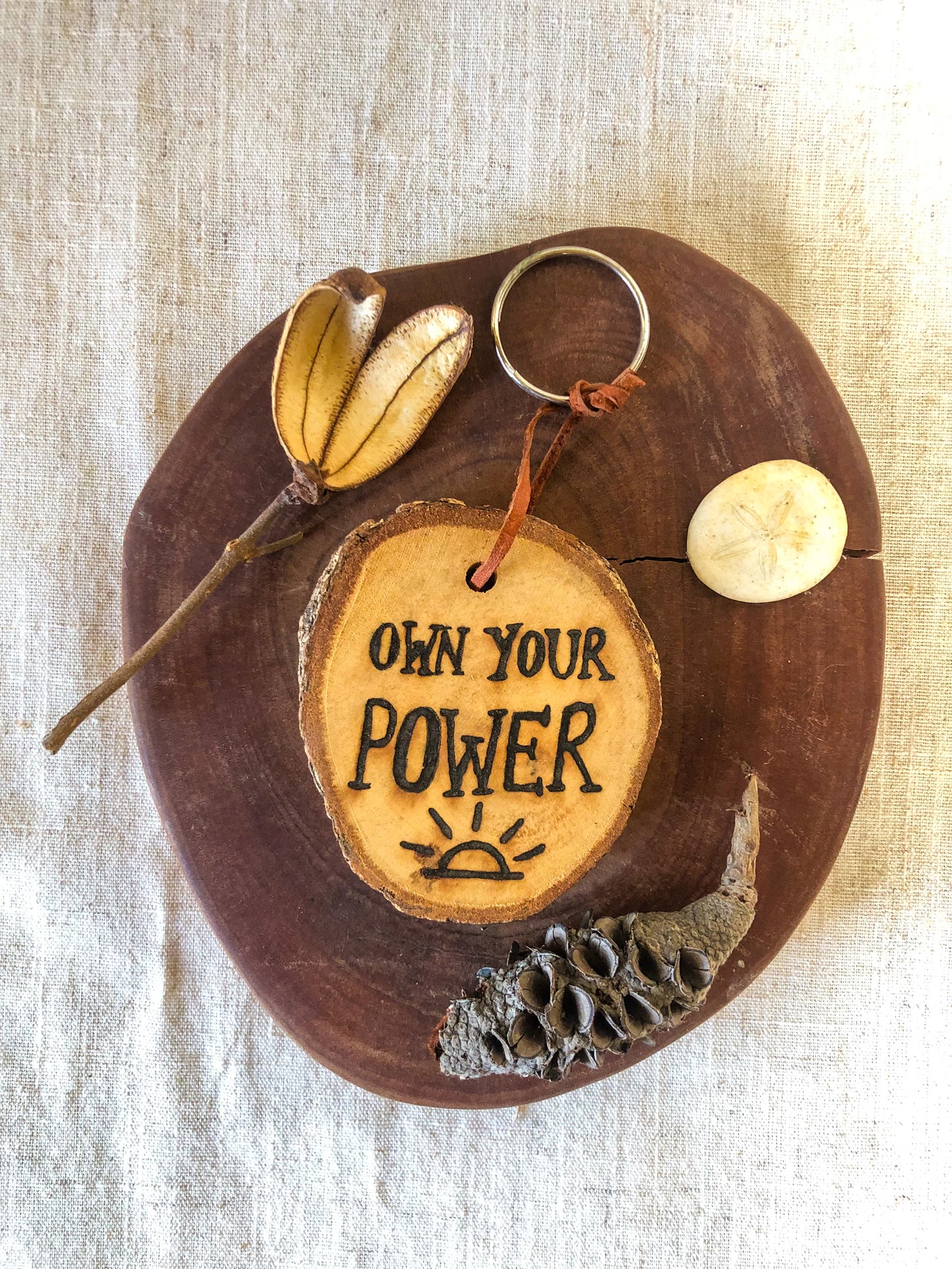 Own Your Power
