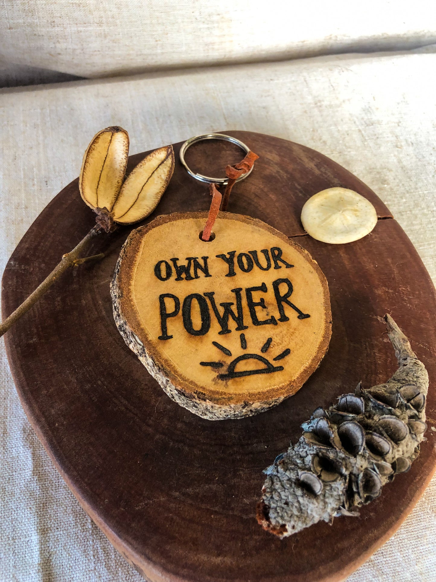 Own Your Power