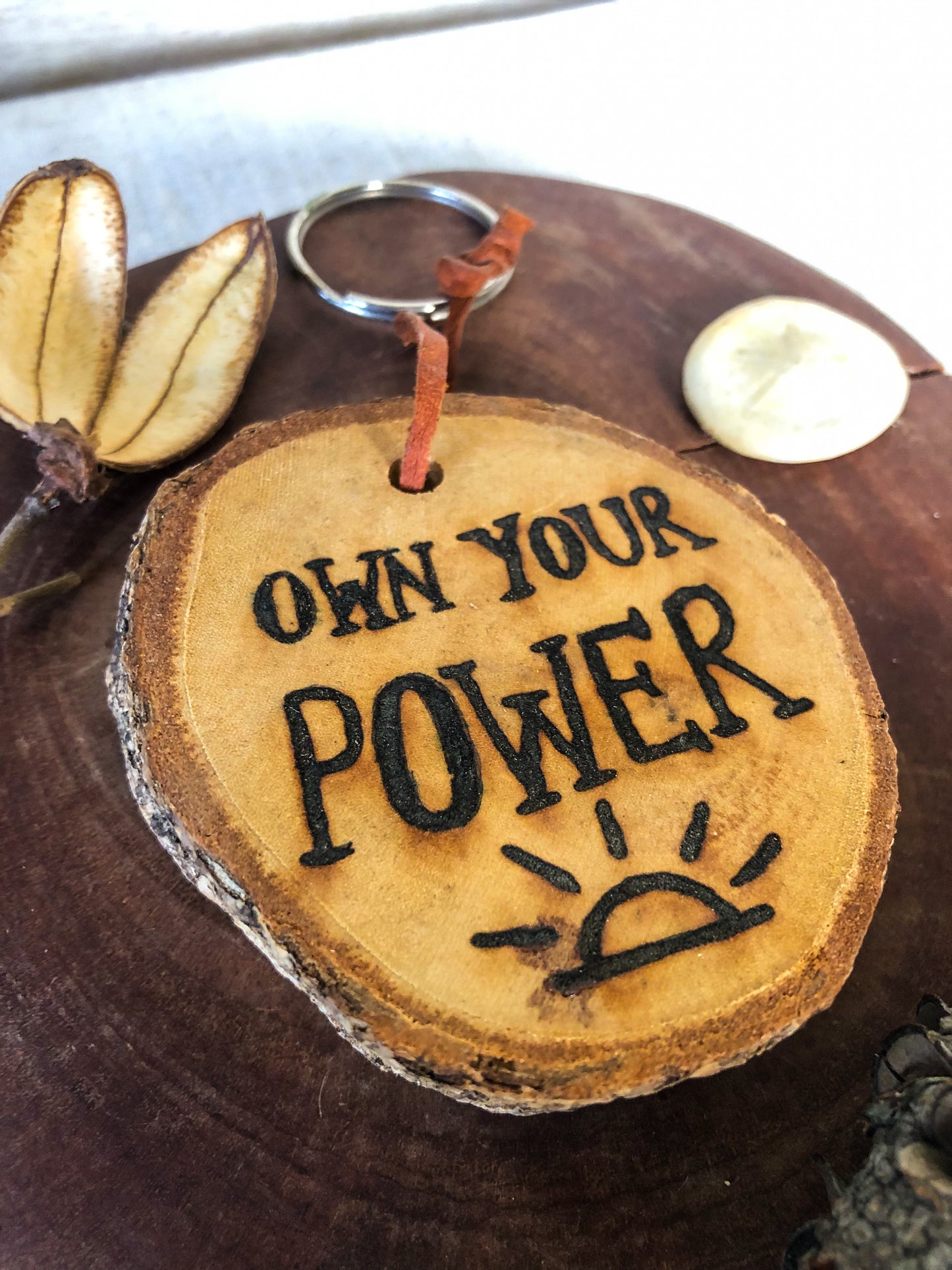 Own Your Power