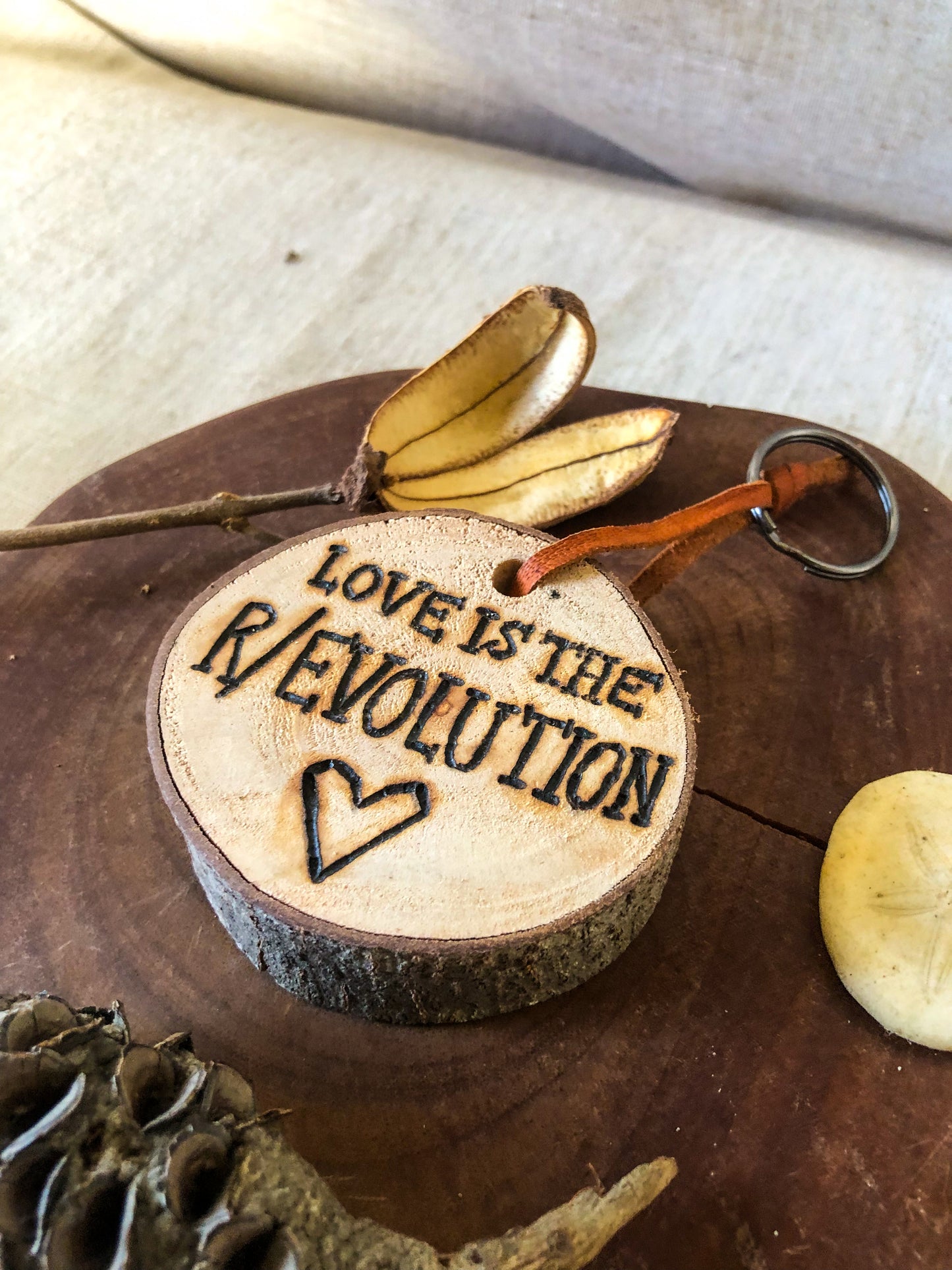 Love is the R/evolution