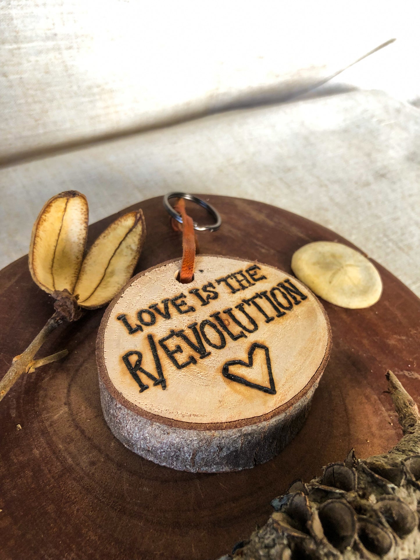 Love is the R/evolution