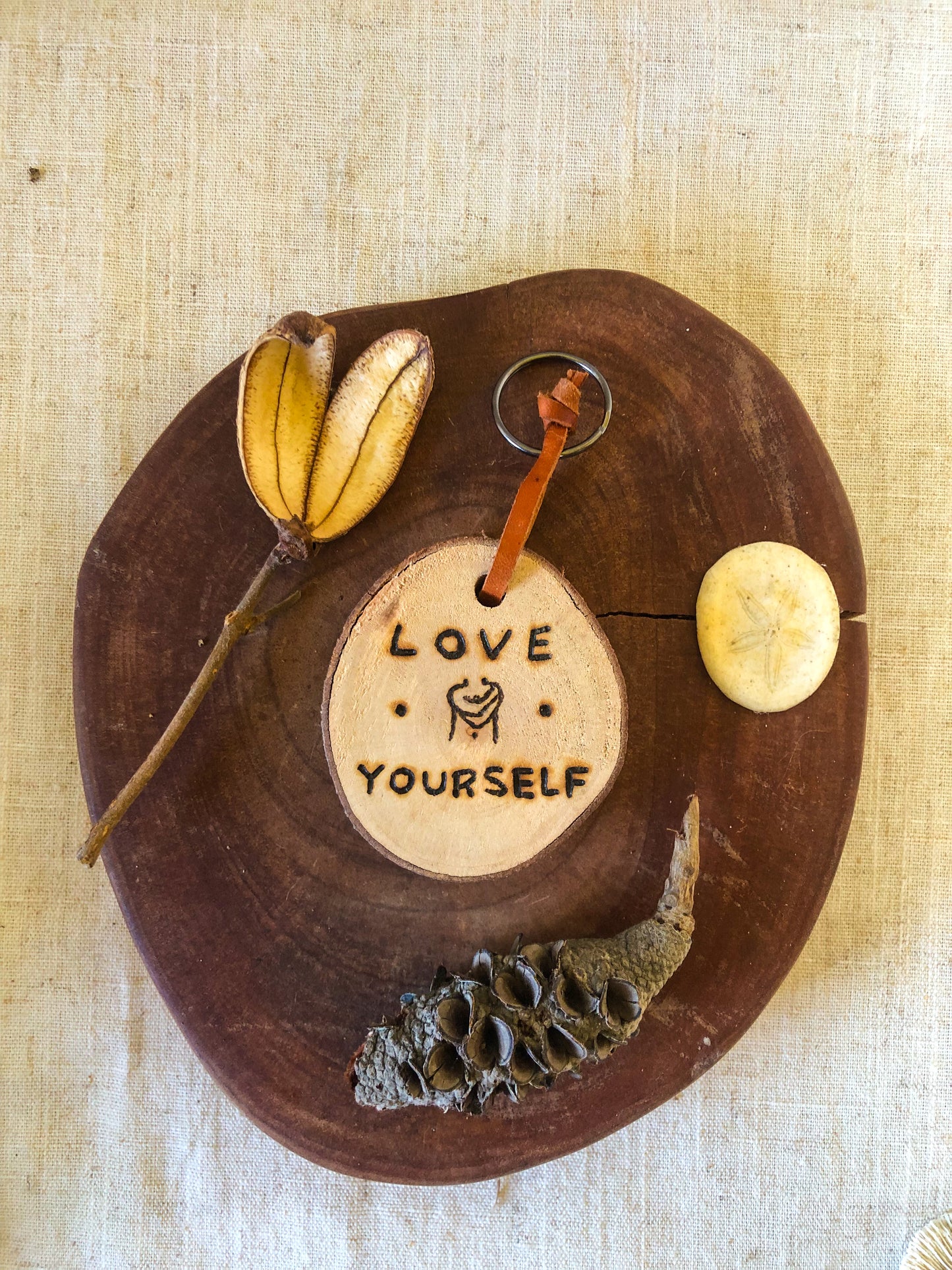 Love Yourself