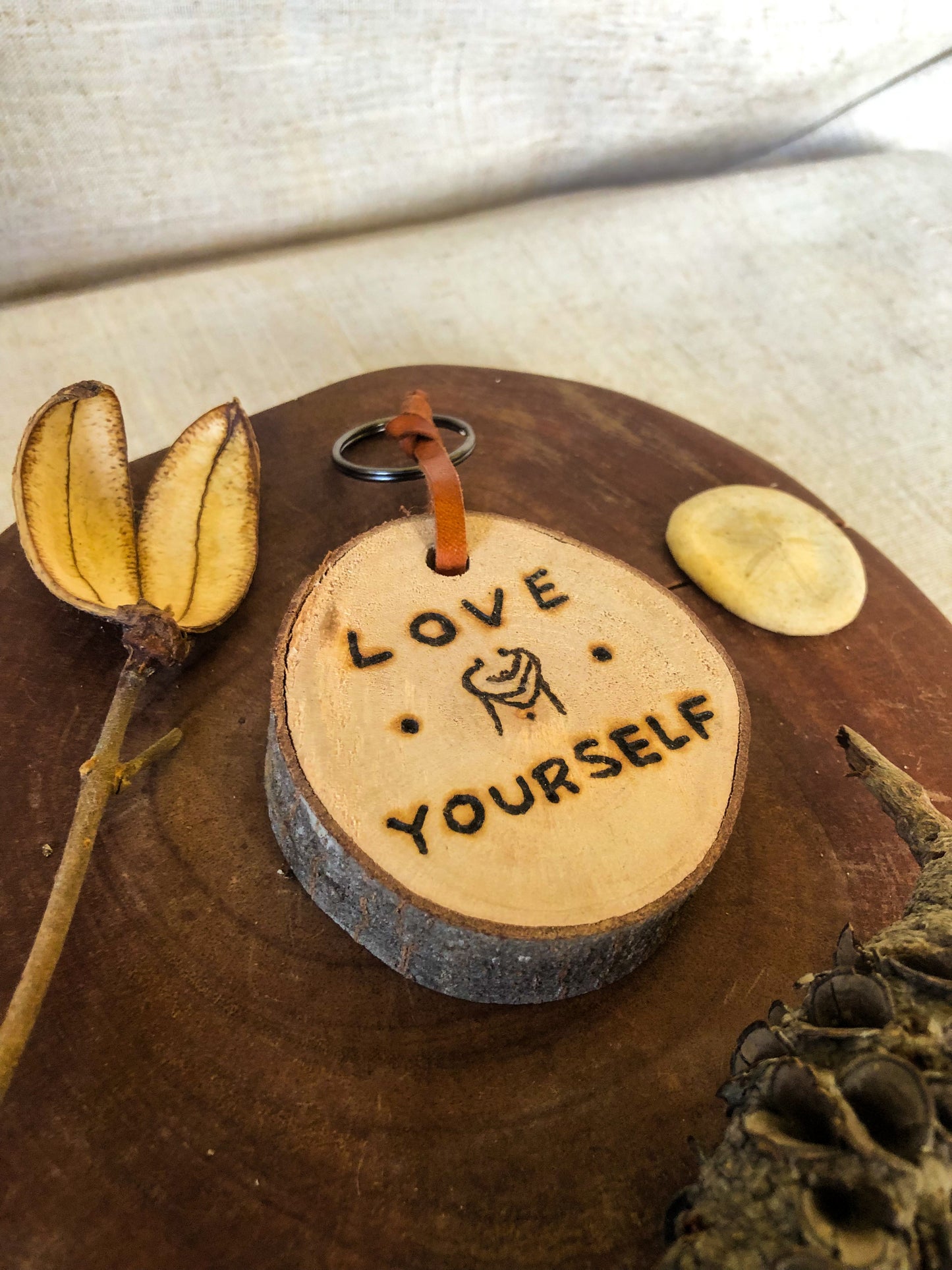 Love Yourself