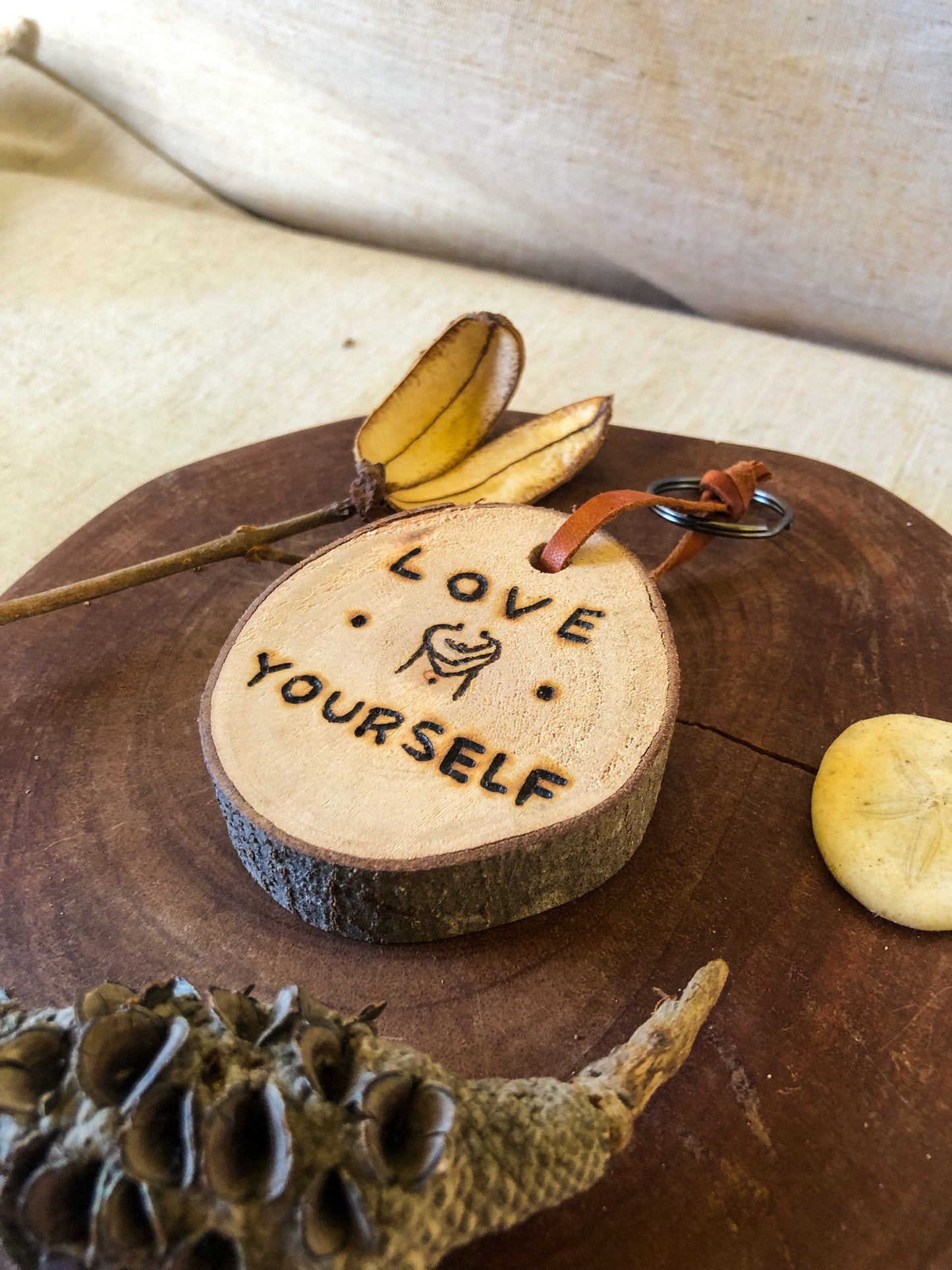 Love Yourself