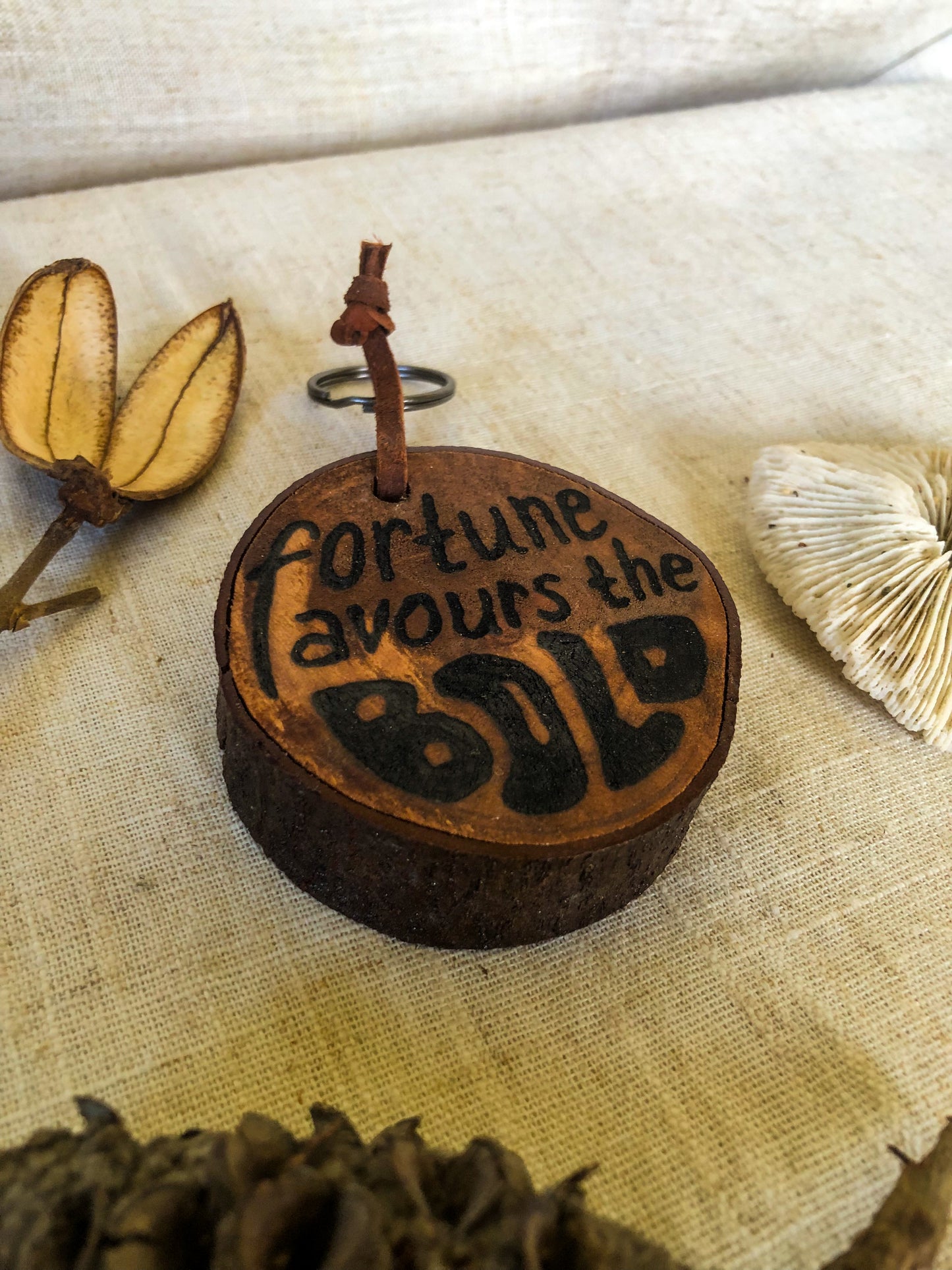 Fortune Favours The Bold