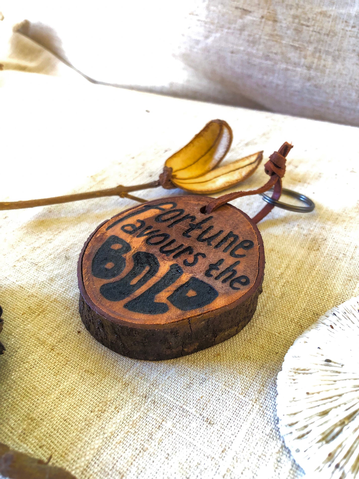 Fortune Favours The Bold