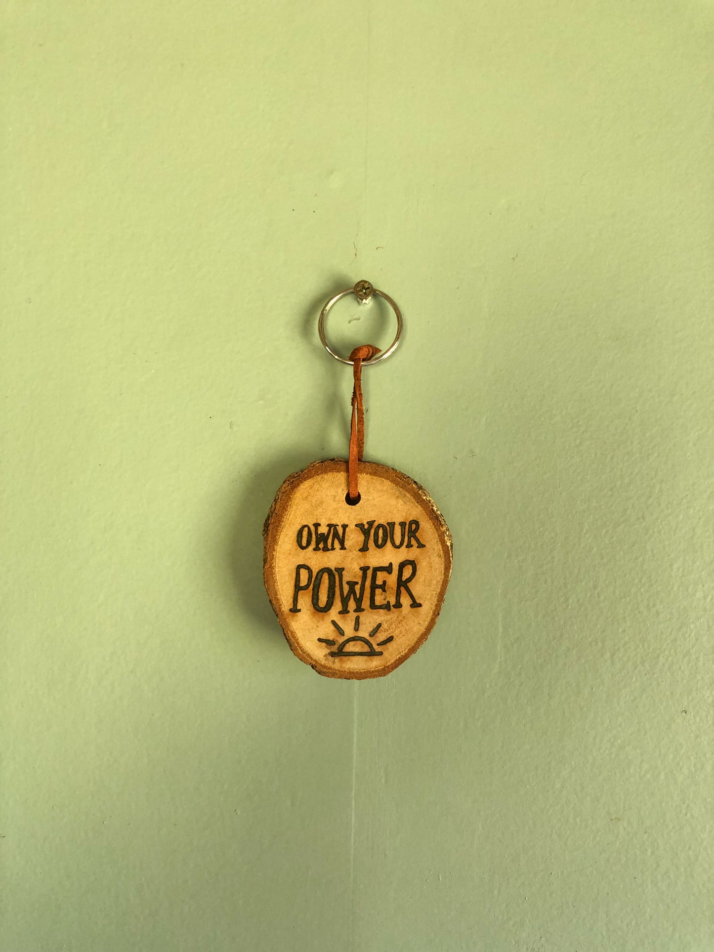 Own Your Power