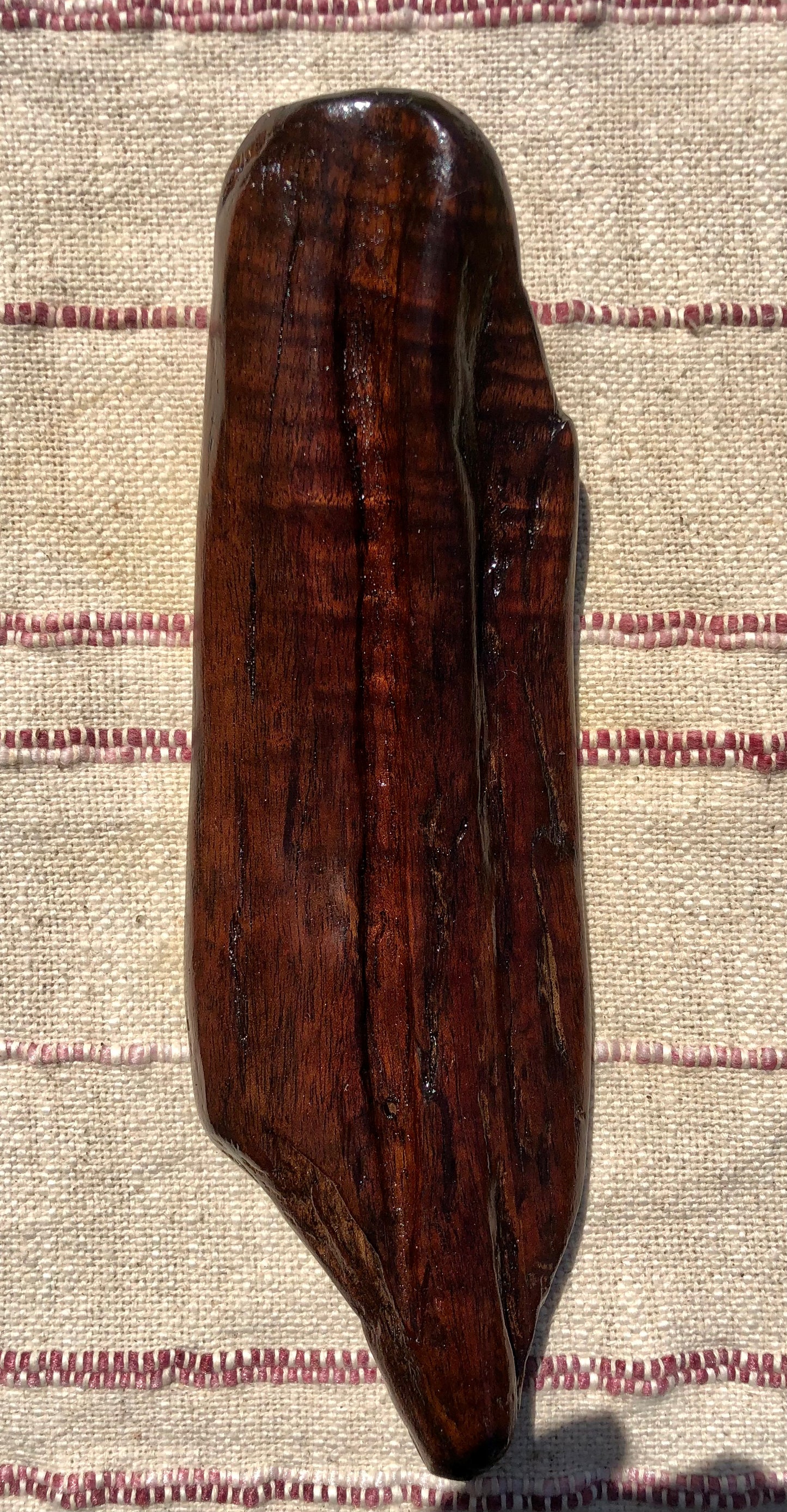 Elegant Driftwood Stick Incense Holder