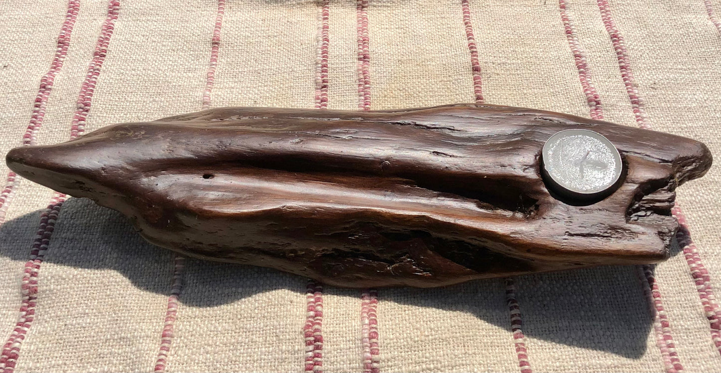Divine Driftwood Stick Incense Holder