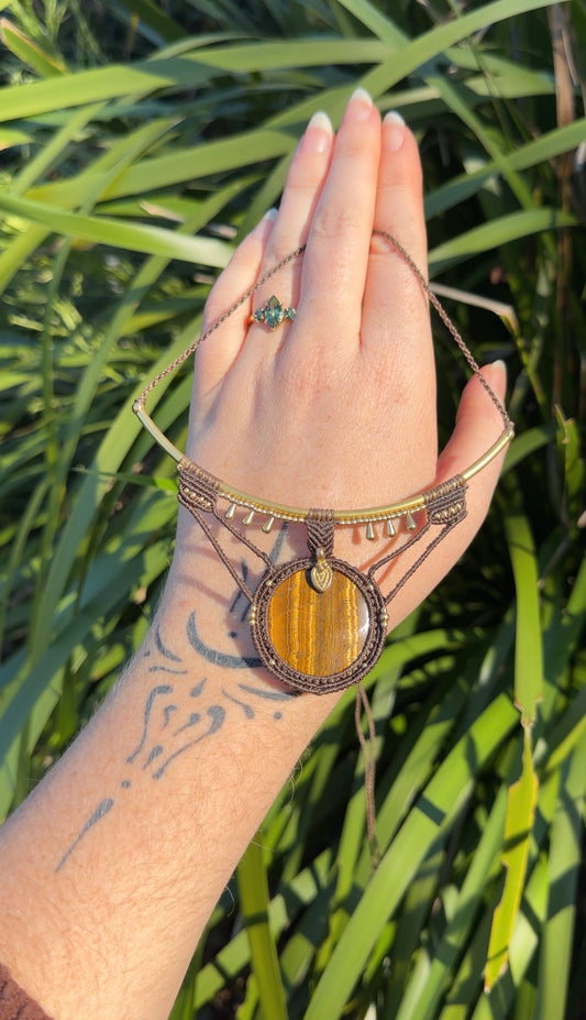 Willow ~ Tigers Eye