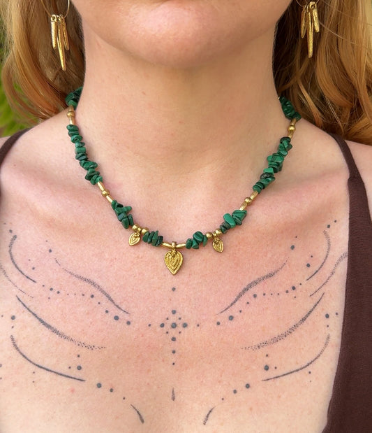 Divine Necklace- Three colours