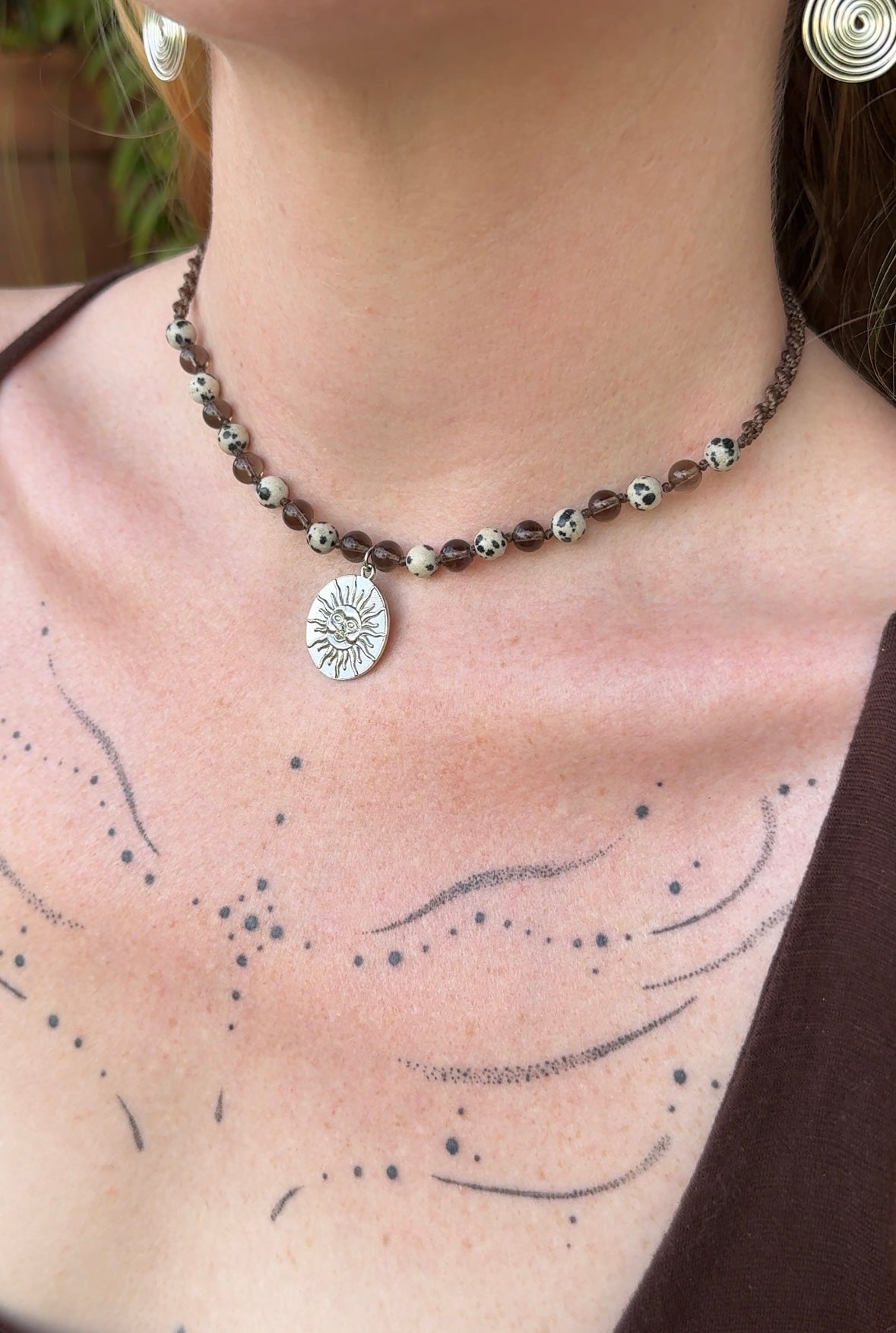 Solace Chokers