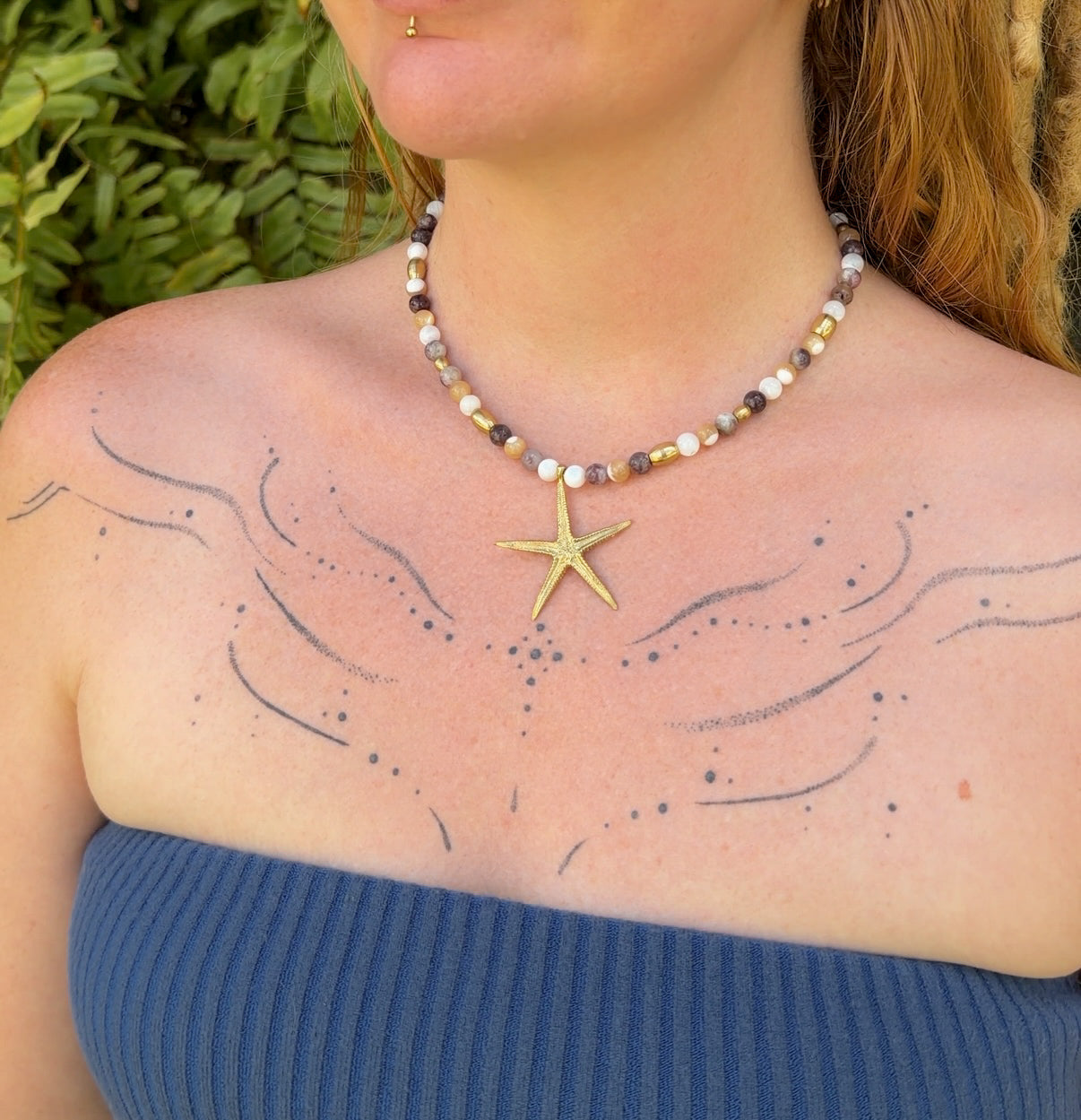 Mermaid Vibes Necklace