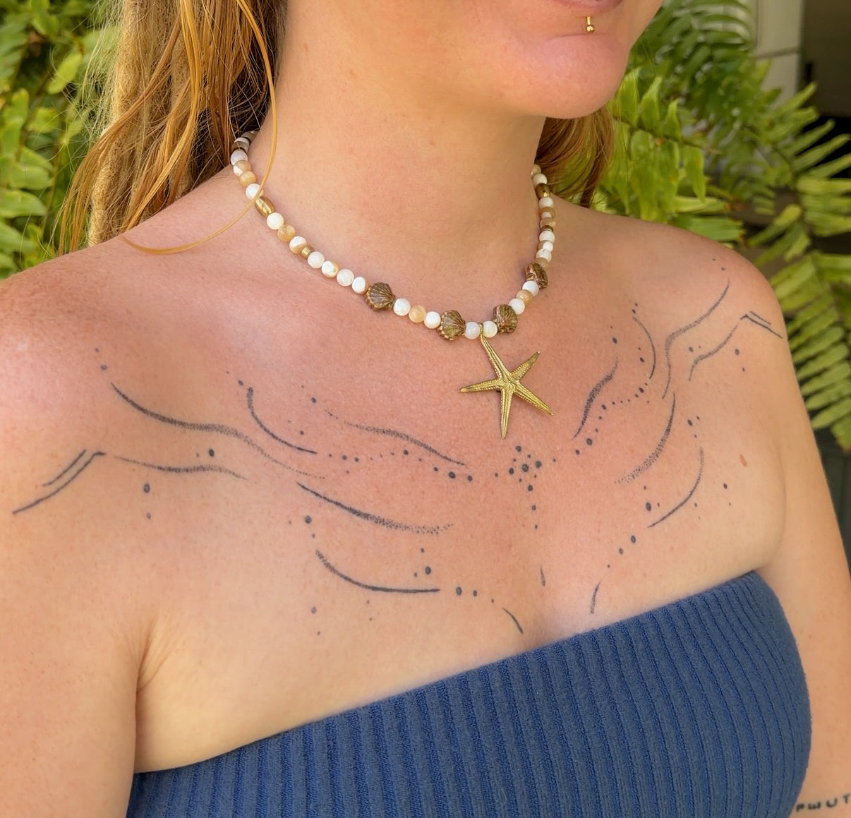 Mermaid Vibes Necklace