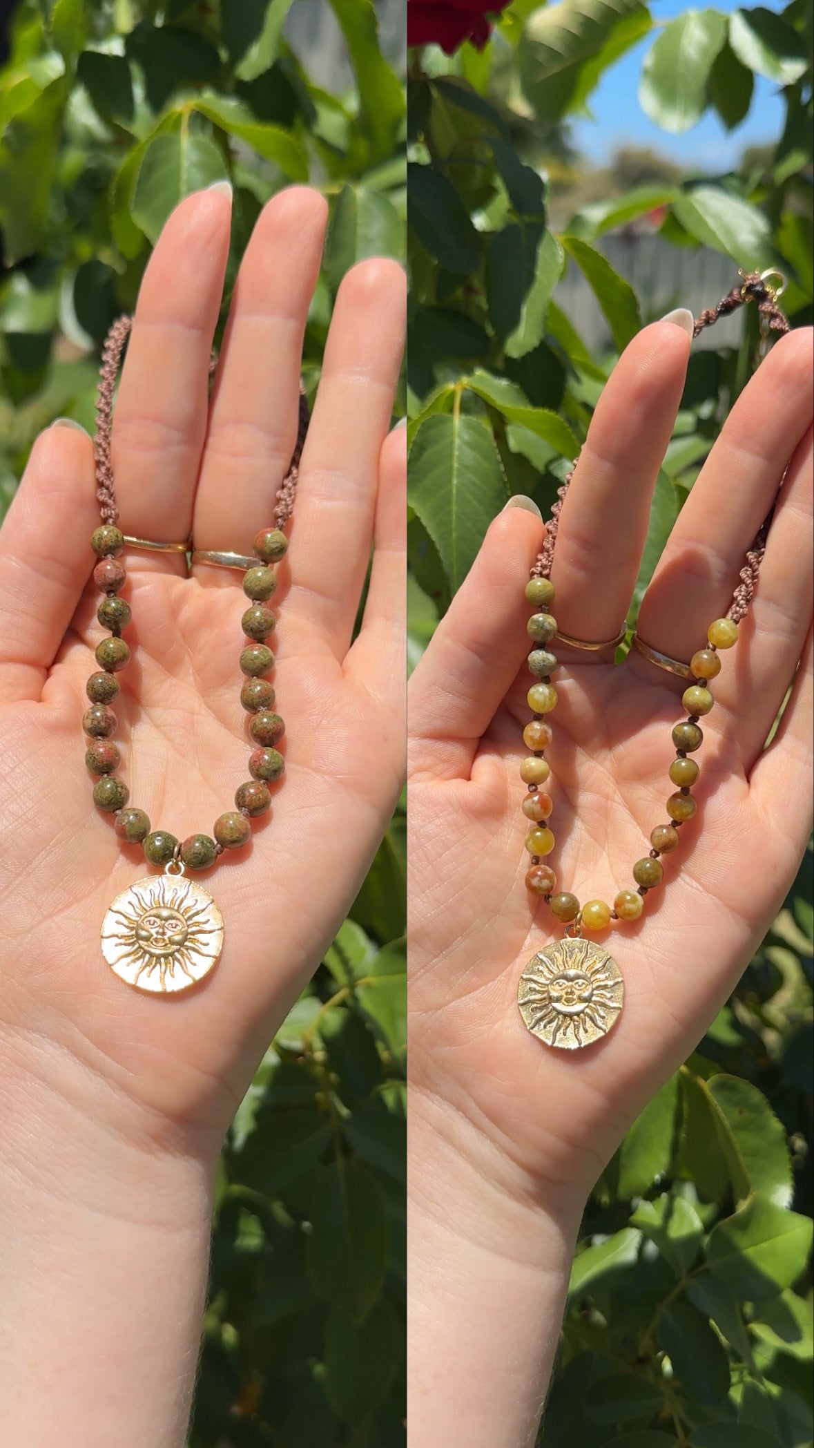 Solace Chokers