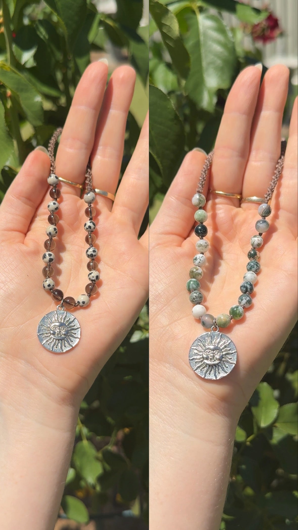 Solace Chokers