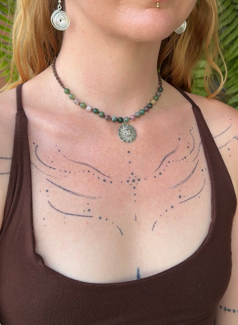Solace Chokers