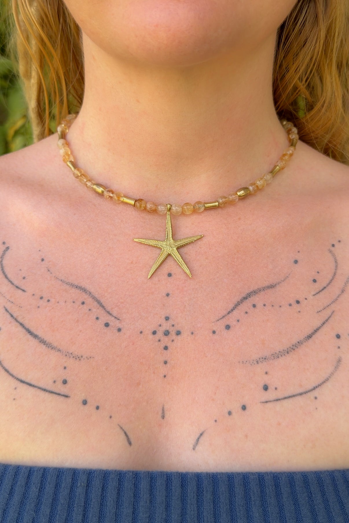 Mermaid Vibes Necklace