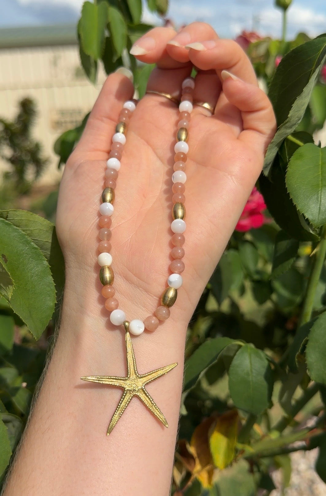 Mermaid Vibes Necklace