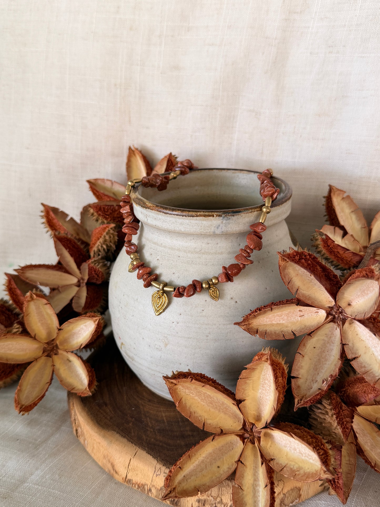 Divine Necklace- Three colours