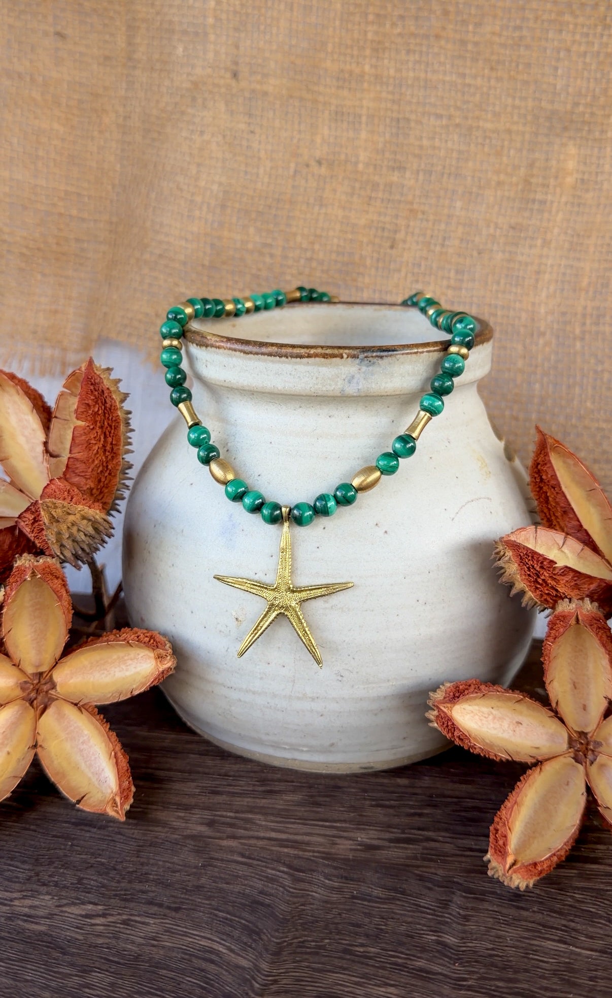 Mermaid Vibes Necklace