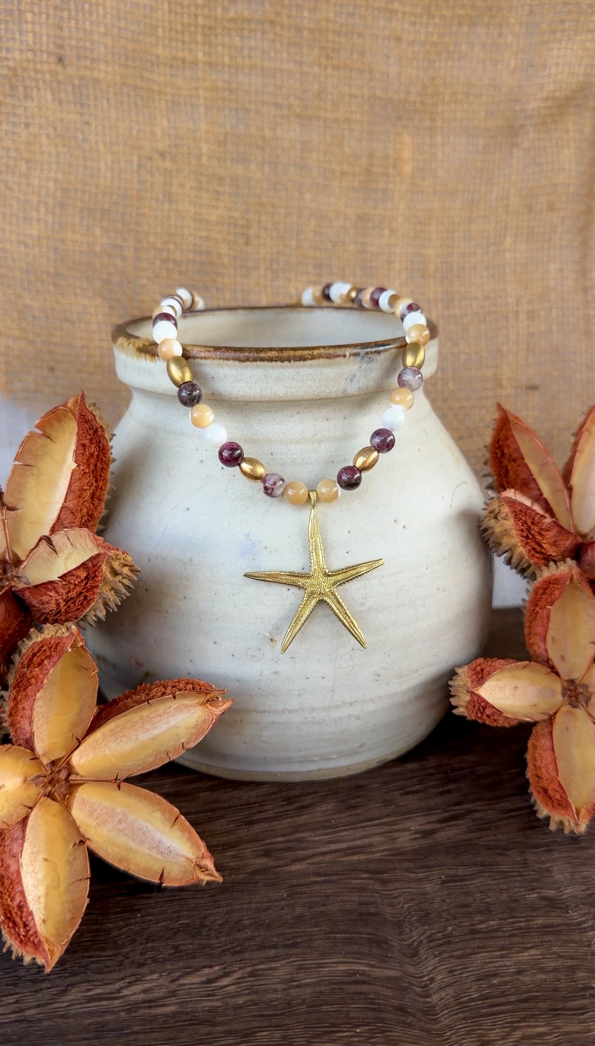 Mermaid Vibes Necklace