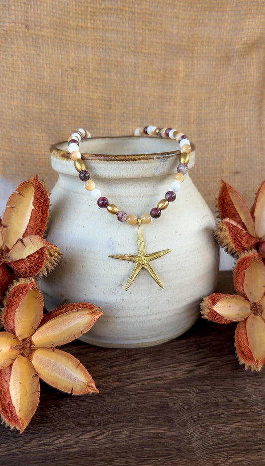 Mermaid Vibes Necklace