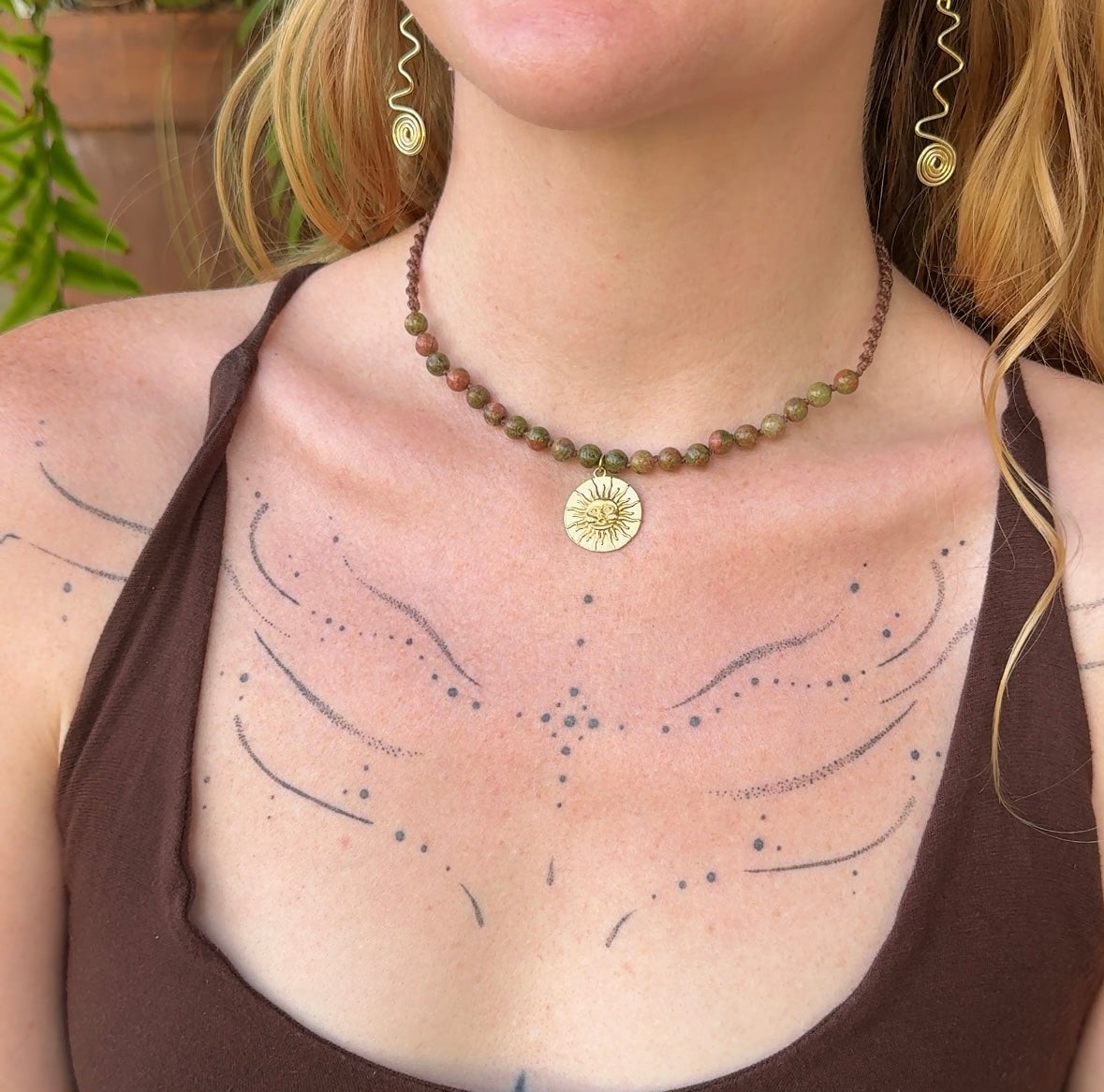 Solace Chokers