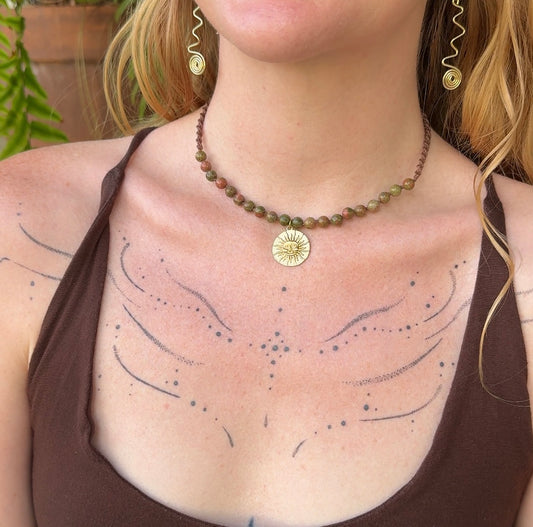 Solace Chokers