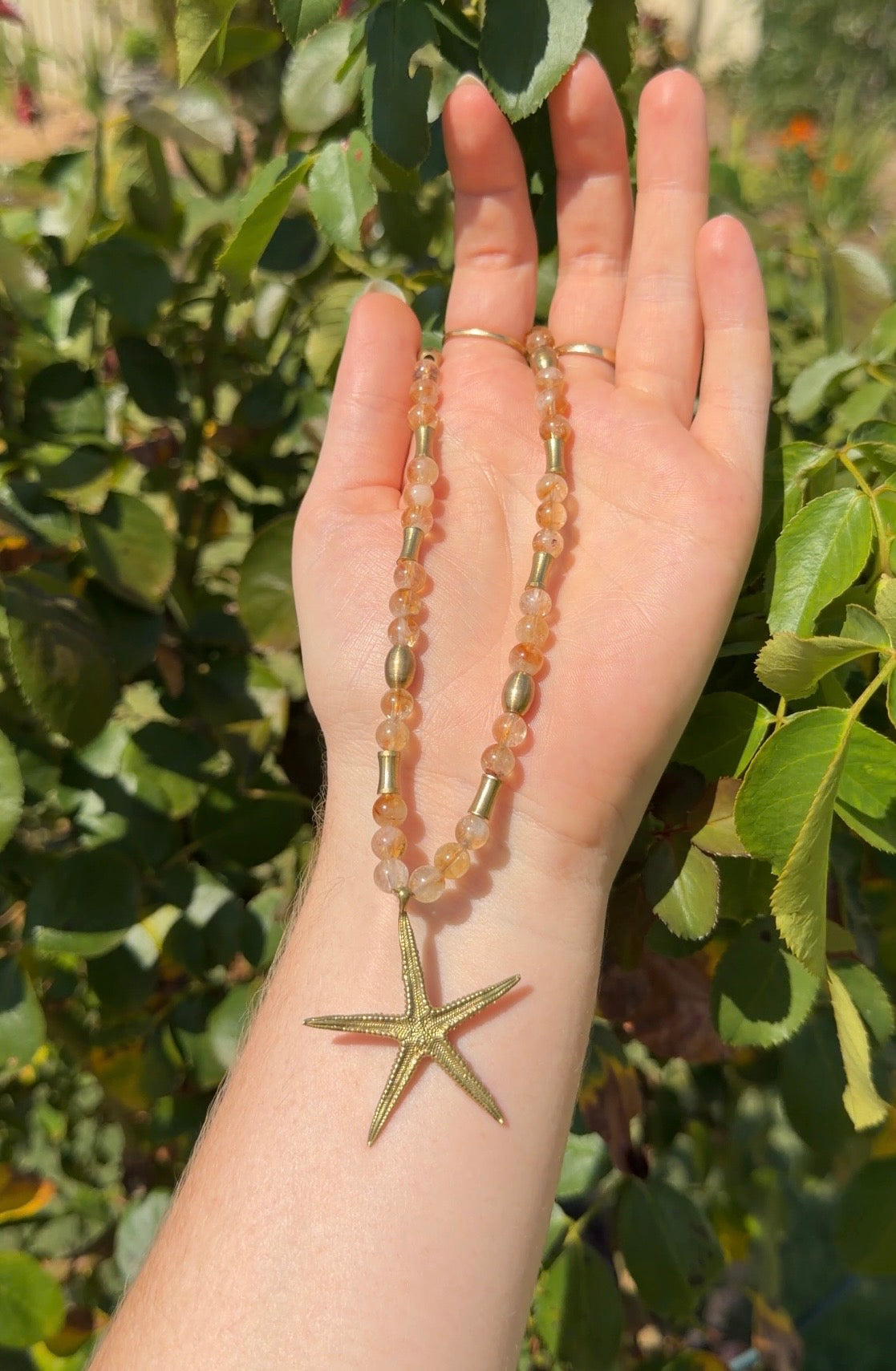 Mermaid Vibes Necklace