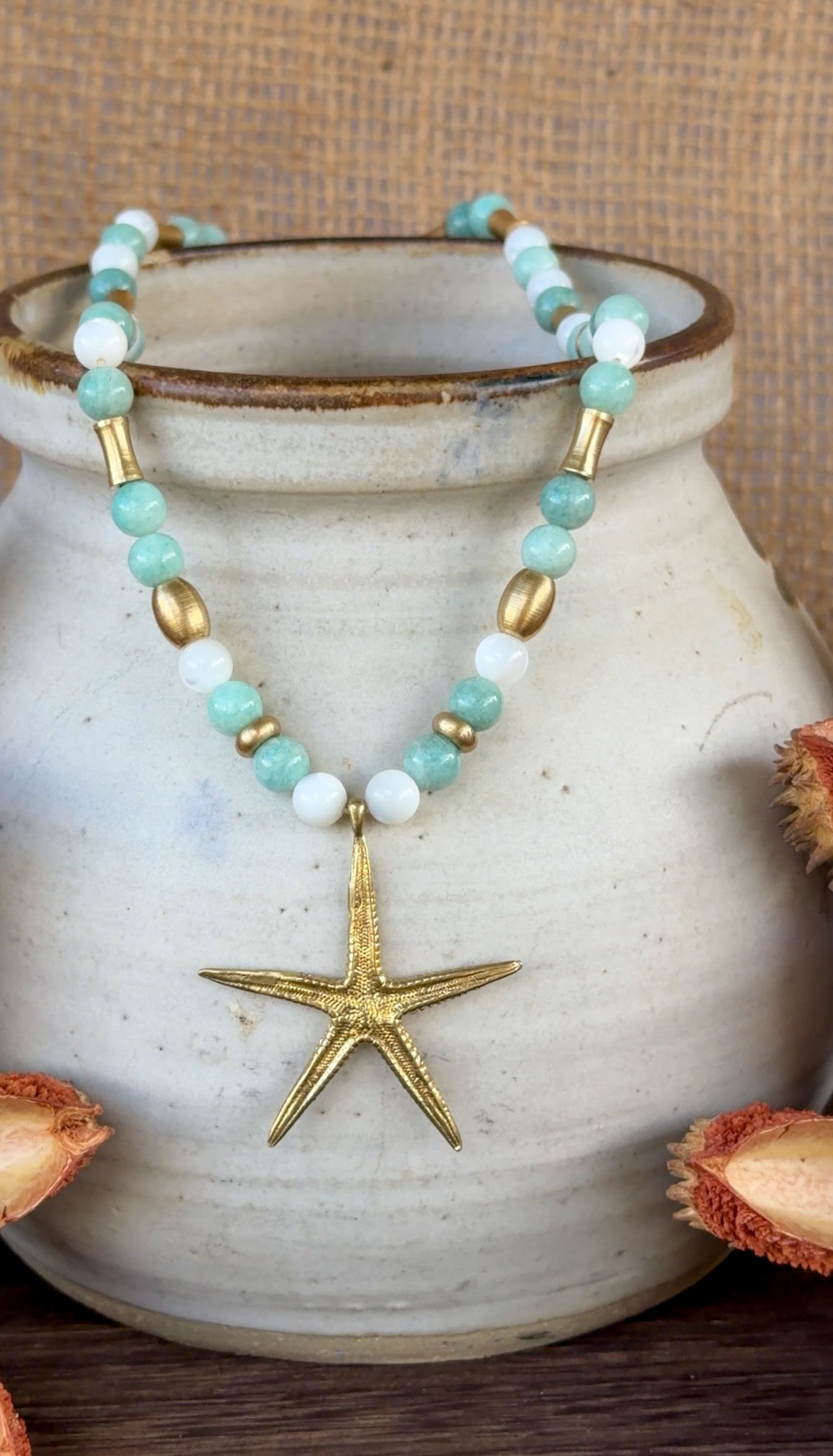 Mermaid Vibes Necklace