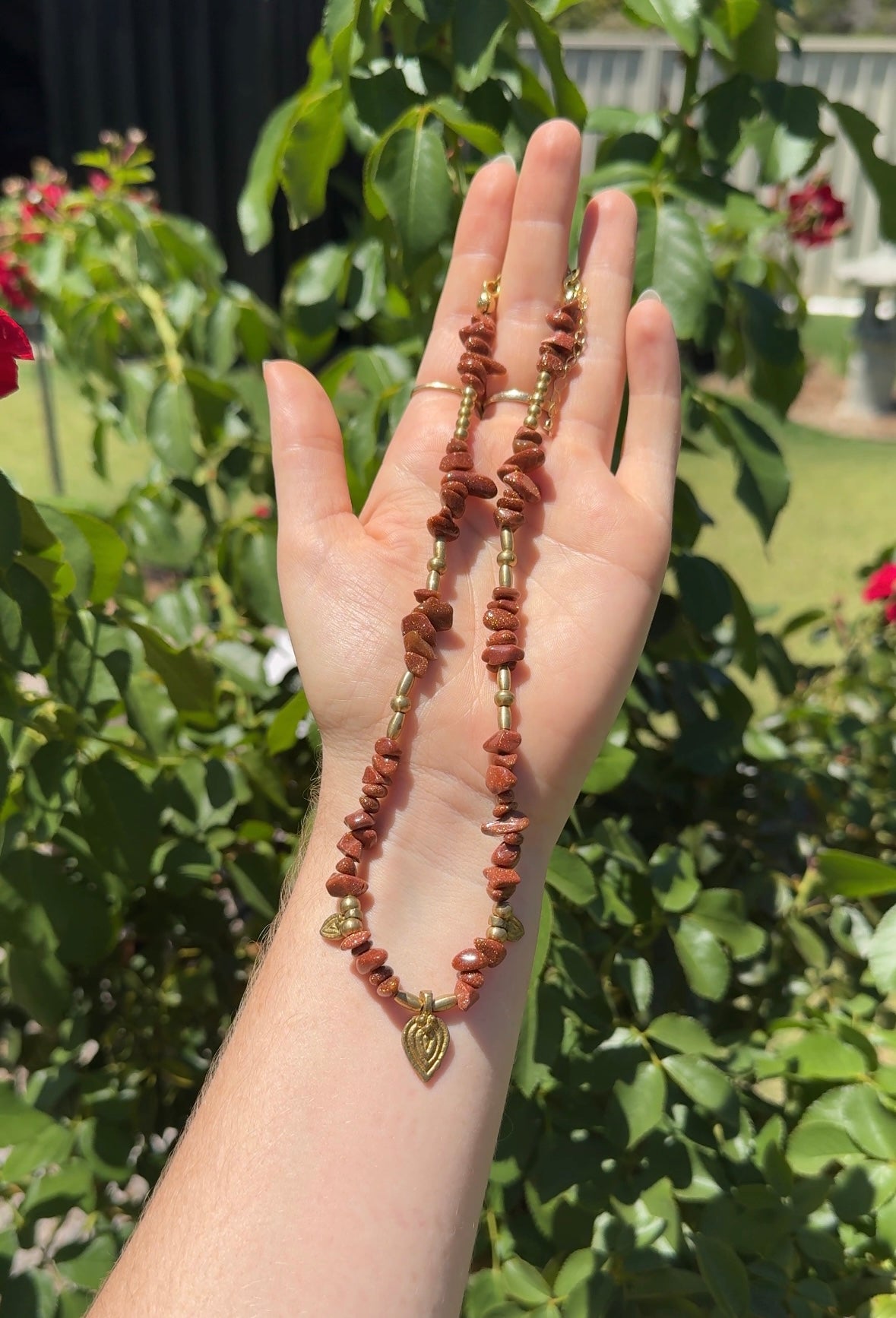 Divine Necklace- Three colours