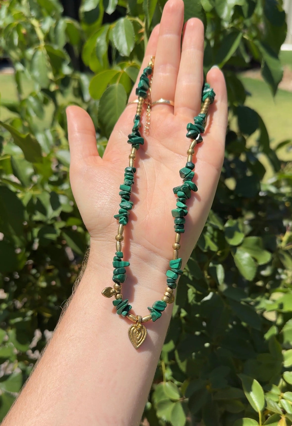 Divine Necklace- Three colours