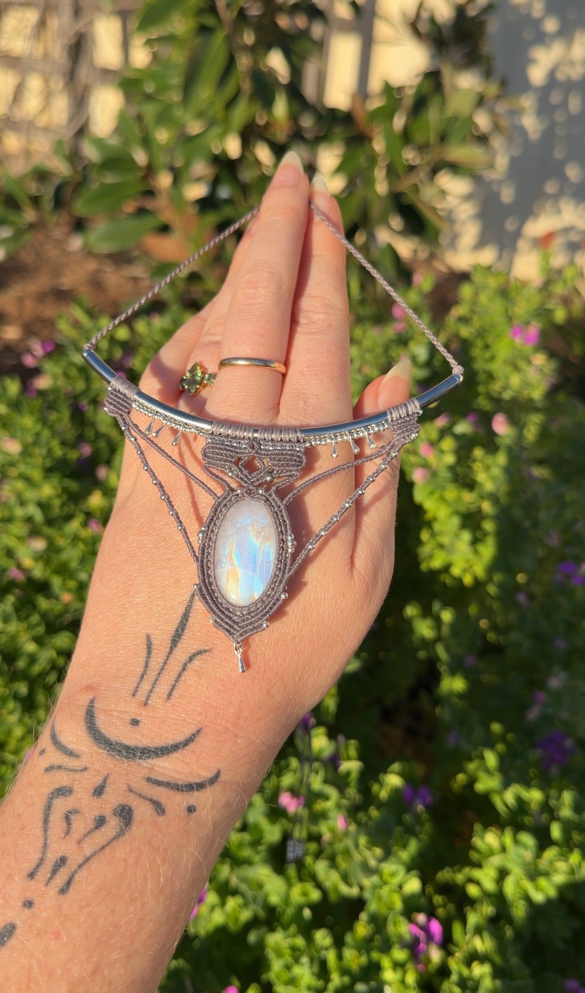 Serein ~ Moonstone