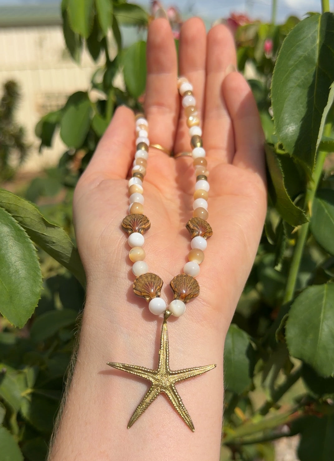 Mermaid Vibes Necklace