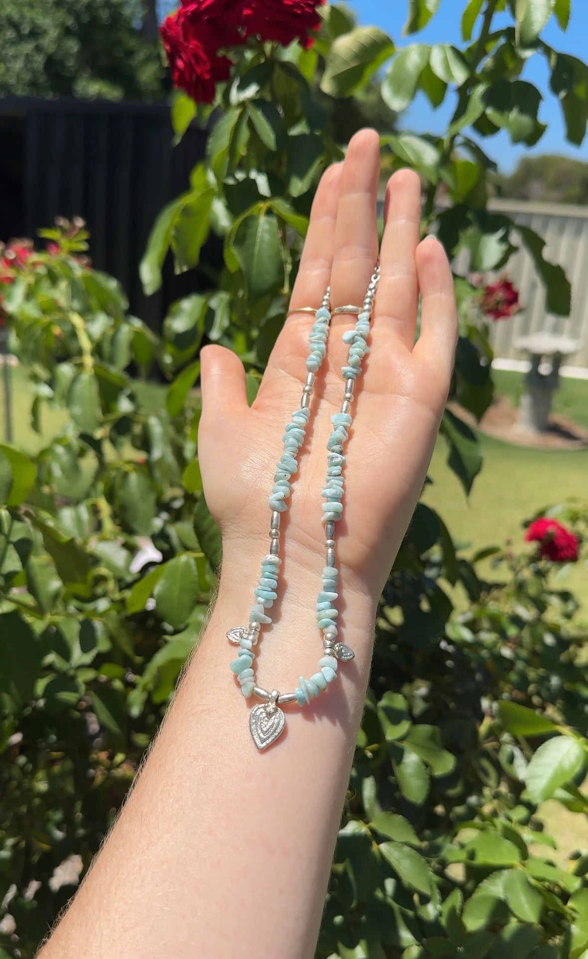 Divine Necklace- Three colours