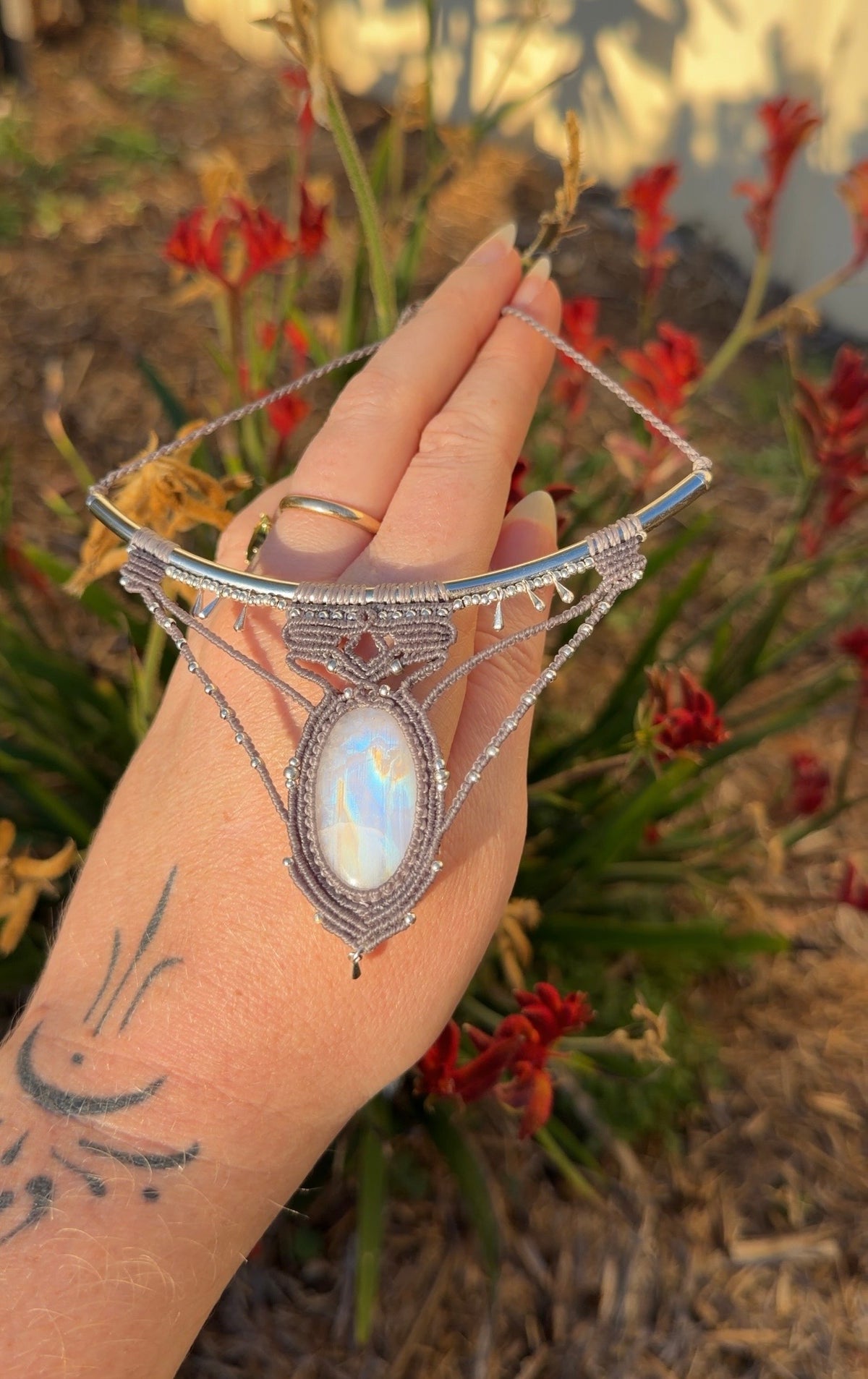 Serein ~ Moonstone