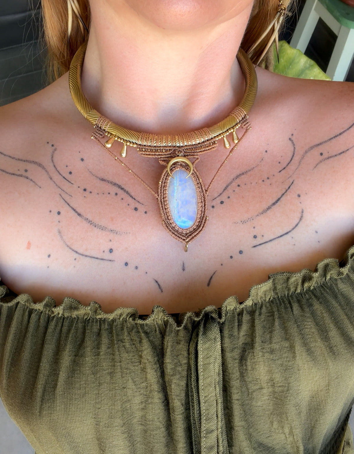 Rebirth ~ Moonstone