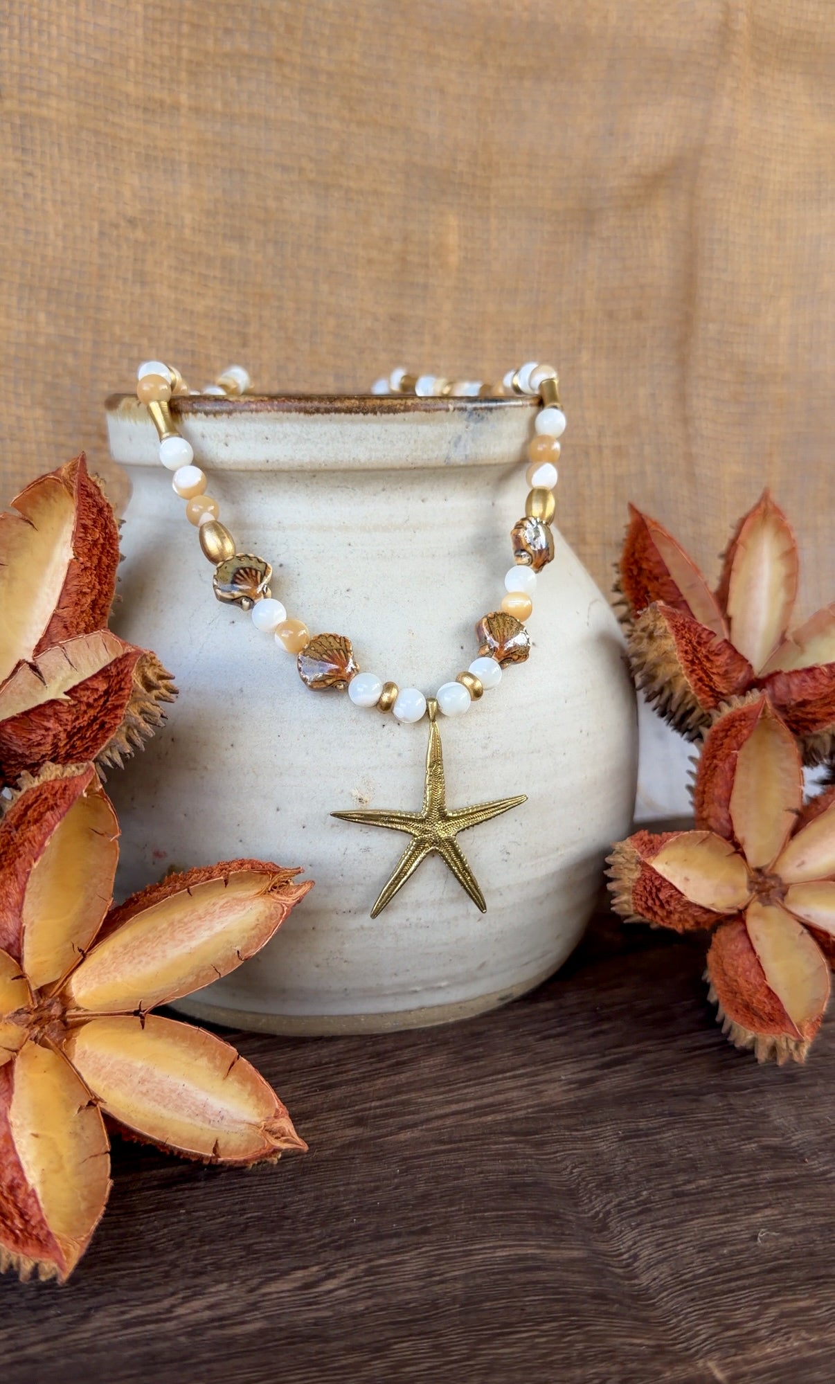 Mermaid Vibes Necklace