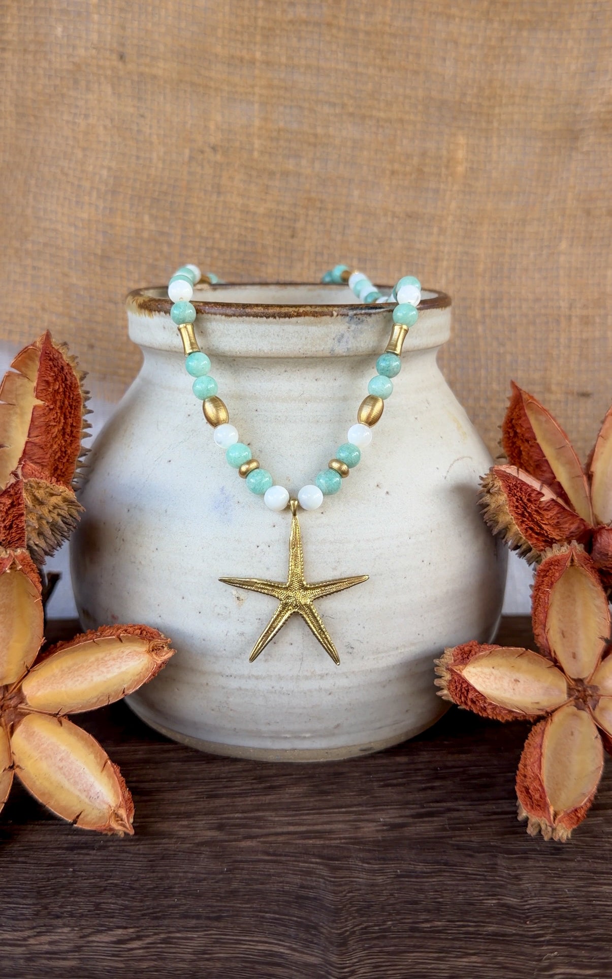 Mermaid Vibes Necklace