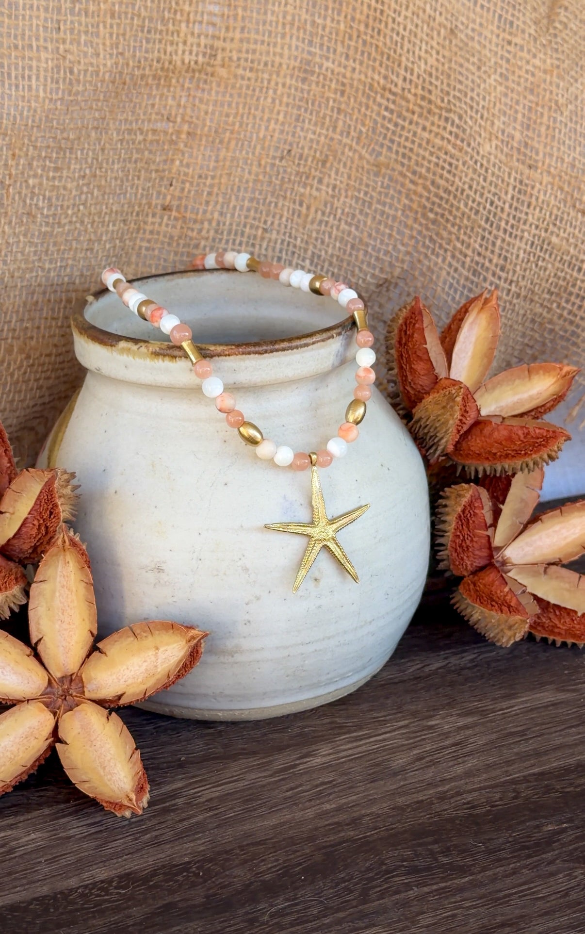 Mermaid Vibes Necklace
