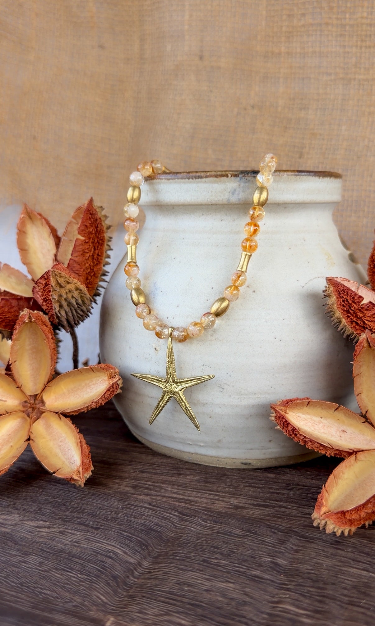 Mermaid Vibes Necklace