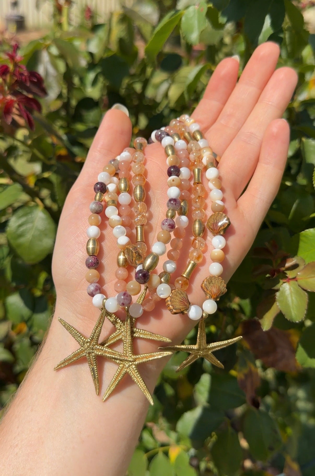 Mermaid Vibes Necklace