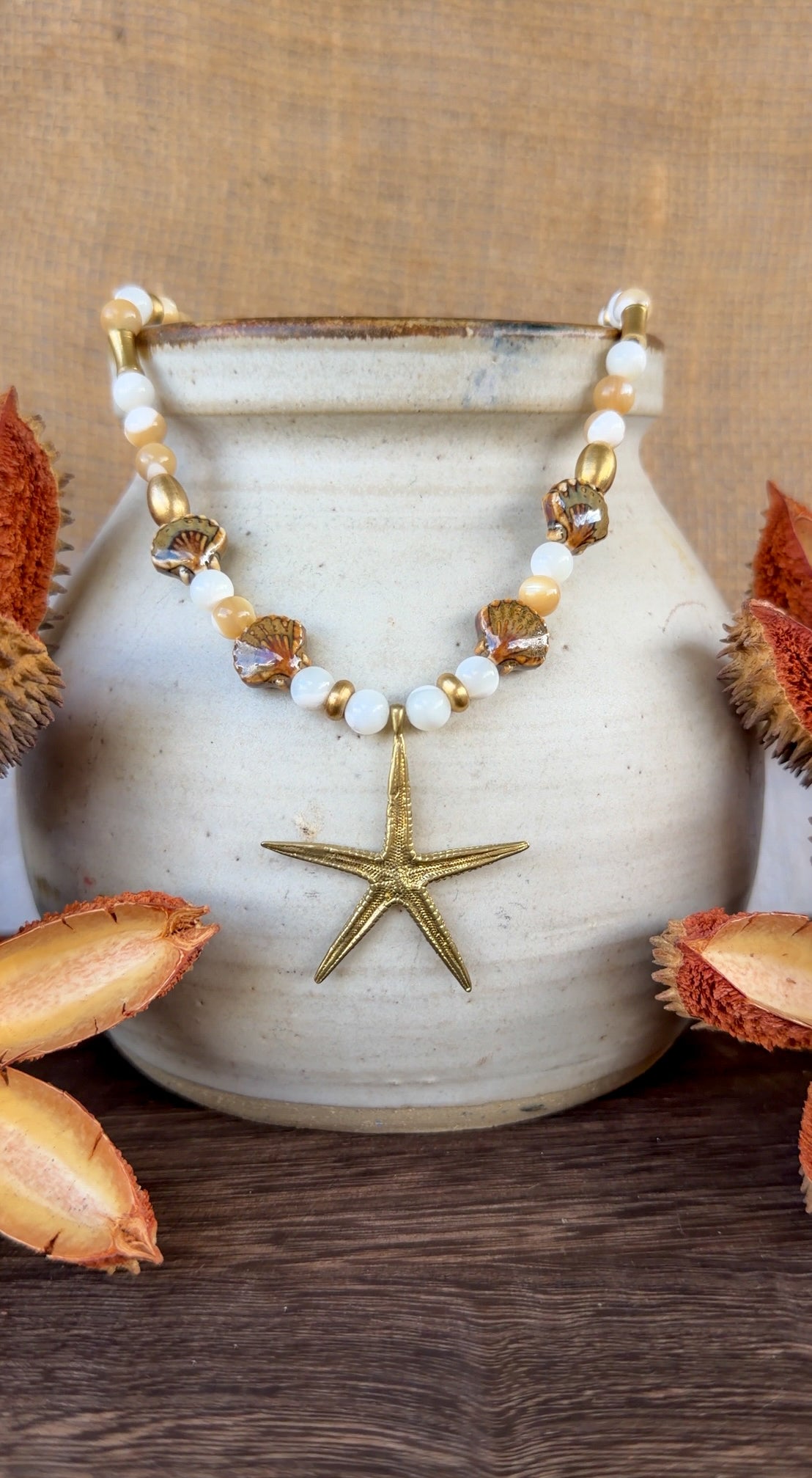 Mermaid Vibes Necklace