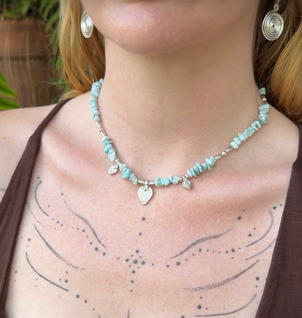 Divine Necklace- Three colours